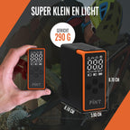 FÍNT V3 Mini - Elektrische fietspomp
