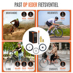 FÍNT V3 Mini - Elektrische fietspomp