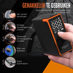 FÍNT V3 Mini - Elektrische fietspomp