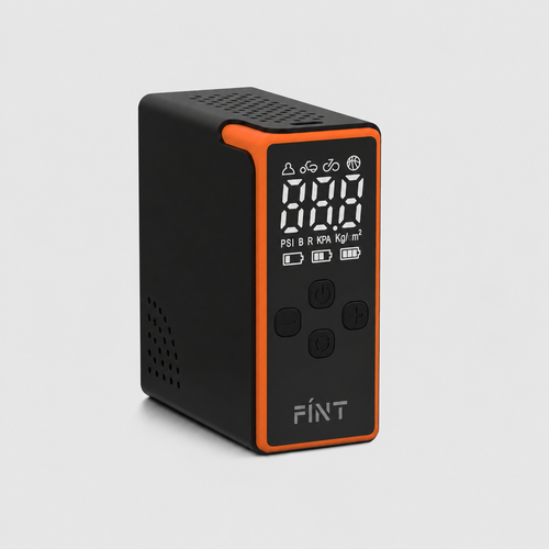 FÍNT V3 Mini - Elektrische fietspomp